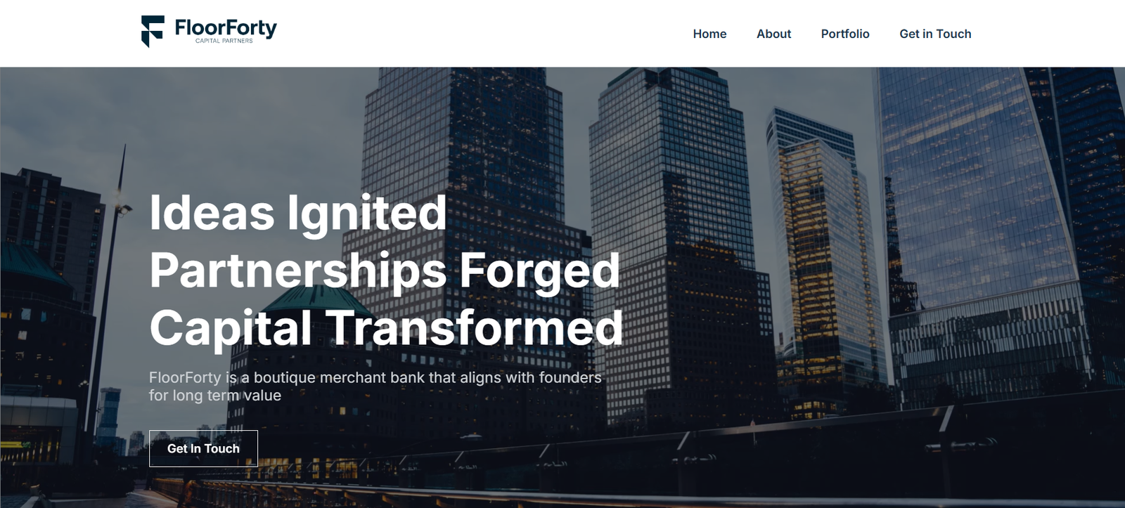 FloorForty Capital Partners